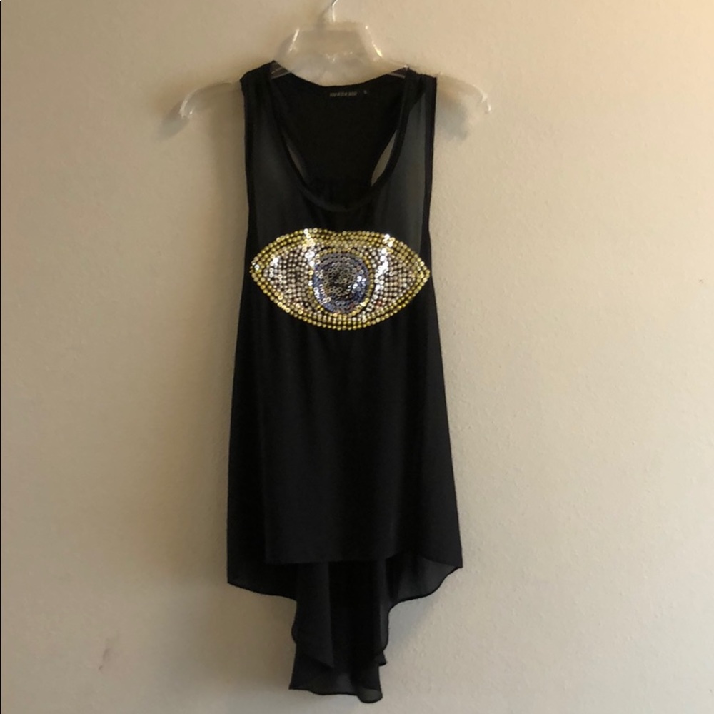 Evil Eye Blouse